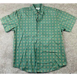 Mens Vintage Banana Republic Safari and Travel L